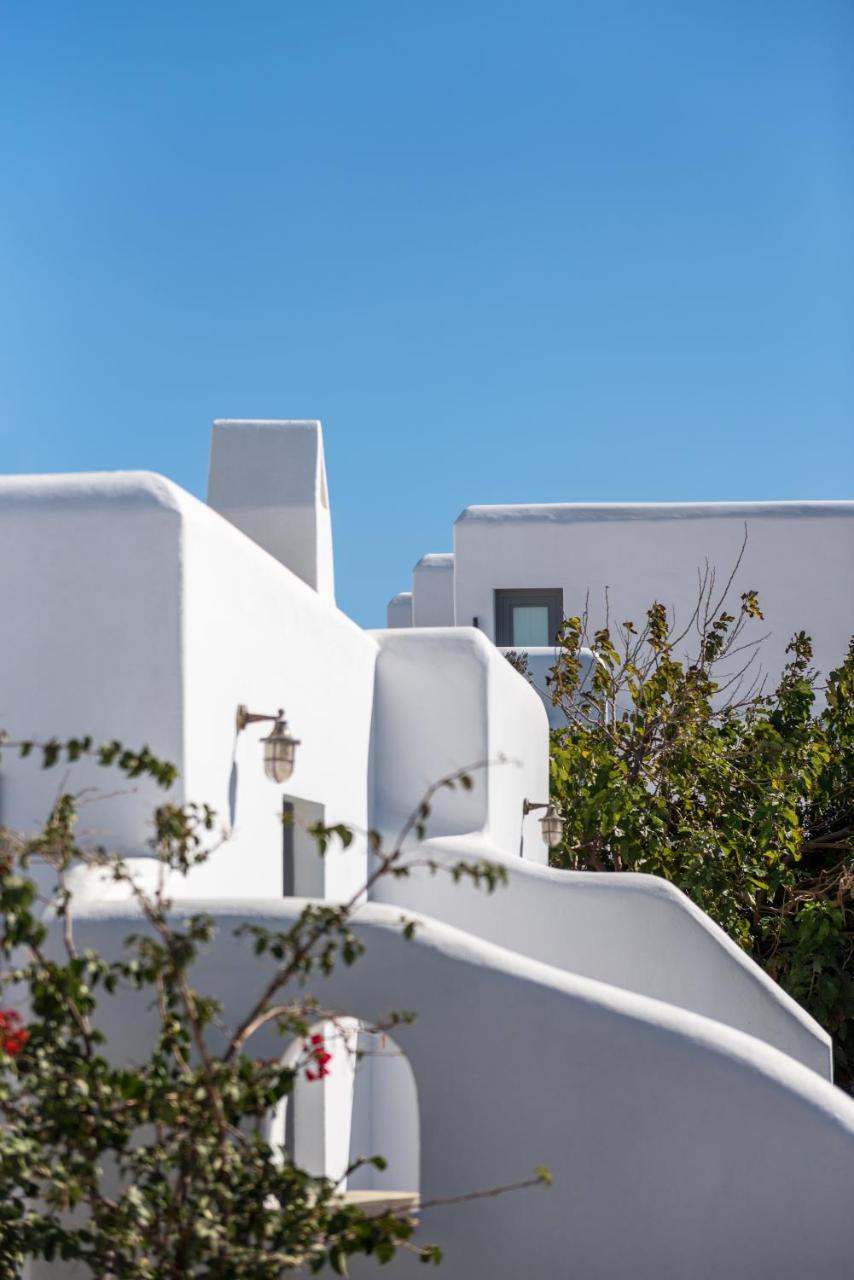 A Hotel Mykonos Mykonos Town Exterior photo